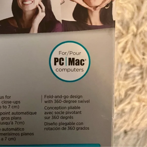 Logitech HD Webcam - Picture 5 of 10